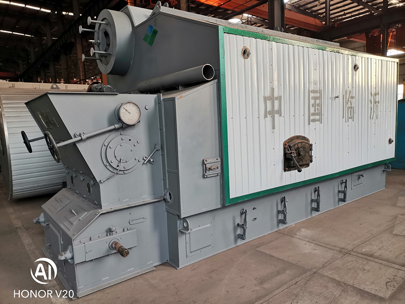 SZL type coal-fired boiler